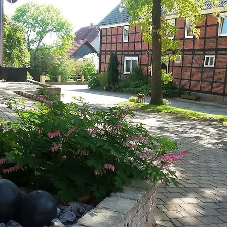 Apartmán Landidylle Bremke (Holzminden)