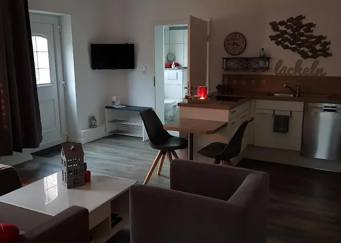 Landidylle Апартаменты Bremke (Holzminden)